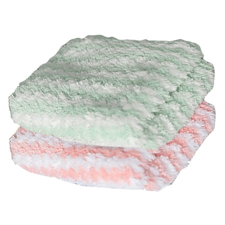 Fusipu 1/2/5/10/15Pcs Kitchen Wave Absorbent Cleaning Washing Dish Cloth Towel Rag
Fusipu 1/2/5/10/15Pcs Kitchen Wave Absorbent Cleaning Washing Dish Cloth Towel Rag