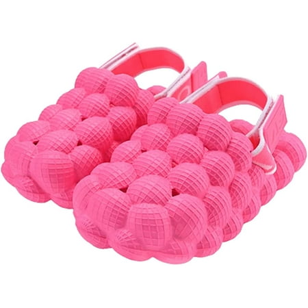 CoCopeaunts Bubble Slides for Kids Funny Massage Bubble Slides for Boys Girls Fashion Summer Beach Slides Indoor & Outdoor
CoCopeaunts Bubble Slides for Kids Funny Massage Bubble Slides for Boys Girls Fashion Summer Beach Slides Indoor & Outdoor