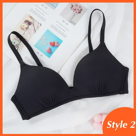 QWZNDZGR Seamless Bras for Women Push Up Bras No Wire Brassiere A B Cup Underwear Sexy Bralette Three Quarters(3/4 Cup) Lingerie
QWZNDZGR Seamless Bras for Women Push Up Bras No Wire Brassiere A B Cup Underwear Sexy Bralette Three Quarters(3/4 Cup) Lingerie