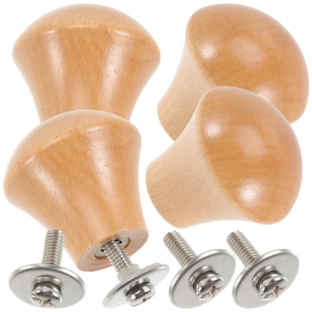 Wood Grain Pot Lid Handle Non-slip Glass Cookware Knob Replacement Grip Universal Handles 4 Pcs
Wood Grain Pot Lid Handle Non-slip Glass Cookware Knob Replacement Grip Universal Handles 4 Pcs