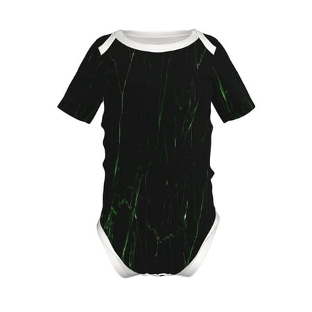 Lukts Black Marble Print Baby Short Sleeve Romper Onesie for Newborn Baby Boys and Girls-18 Months
Lukts Black Marble Print Baby Short Sleeve Romper Onesie for Newborn Baby Boys and Girls-18 Months