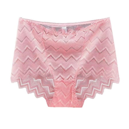 ZHUASHUM Womens Panties Ladies Waist High Waist Lace Mesh Waist Slim Thin Underwear Women Boyshort
ZHUASHUM Womens Panties Ladies Waist High Waist Lace Mesh Waist Slim Thin Underwear Women Boyshort