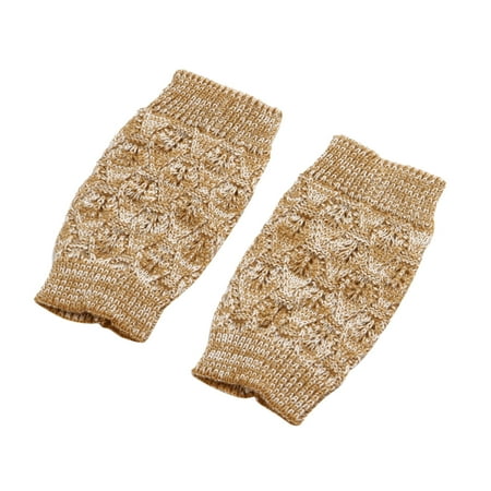Wiueurtly Women Autumn And Winter Casual Knitted Two Color Hollow Decorative Half Sock Covers Pantyhose Stocking Stockings Christmas Couple
Wiueurtly Women Autumn And Winter Casual Knitted Two Color Hollow Decorative Half Sock Covers Pantyhose Stocking Stockings Christmas Couple