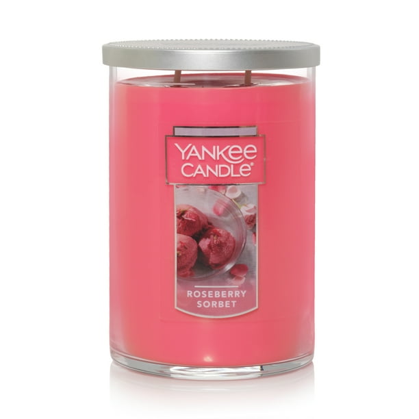 Yankee Candle Yankee Large Tumbler Roseberry Sorbet