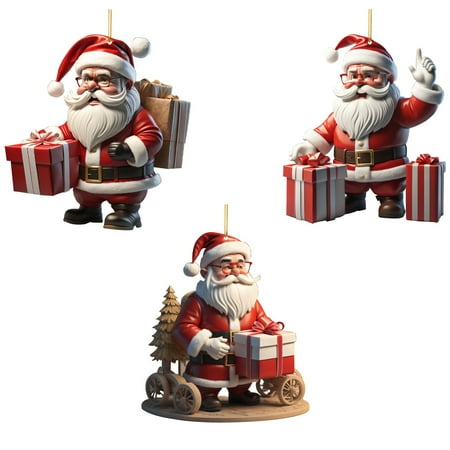 Cartoon Red Santa Car Hanging Home Tree Pendant Christmas Tree Pendant Home Decoration Window Wall Hanging Hanging Living Room Decoration Home Decoration 4 Piece
Cartoon Red Santa Car Hanging Home Tree Pendant Christmas Tree Pendant Home Decoration Window Wall Hanging Hanging Living Room Decoration Home Decoration 4 Piece