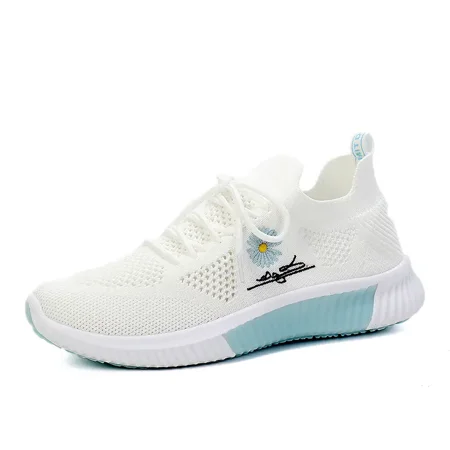 Women‘s Casual Shoes 2022 New Autumn All-match Breathable Mesh Running Shoes Outdoor Sport Shoes Walking Sneakers
Women‘s Casual Shoes 2022 New Autumn All-match Breathable Mesh Running Shoes Outdoor Sport Shoes Walking Sneakers