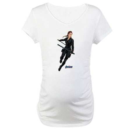 CafePress - Black Widow Maternity T Shirt - Cotton Maternity T-shirt Cute & Funny Pregnancy Tee
CafePress - Black Widow Maternity T Shirt - Cotton Maternity T-shirt Cute & Funny Pregnancy Tee