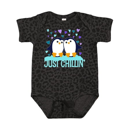 Inktastic Just Chillin- Cute Penguins with Hearts Gift Baby Boy or Baby Girl Bodysuit
Inktastic Just Chillin- Cute Penguins with Hearts Gift Baby Boy or Baby Girl Bodysuit