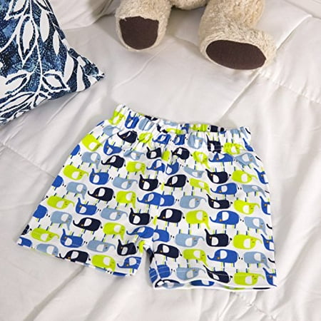 ENZOS ELEPHANTS SHORT6M
ENZOS ELEPHANTS SHORT6M