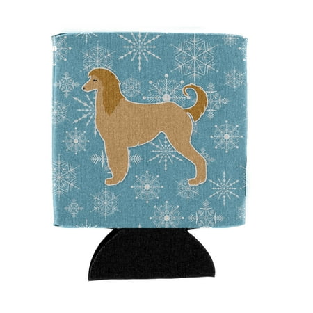 Carolines Treasures BB3506CC Winter Snowflake Afghan Hound Can or Bottle Hugger Can Hugger multicolor
Carolines Treasures BB3506CC Winter Snowflake Afghan Hound Can or Bottle Hugger Can Hugger multicolor