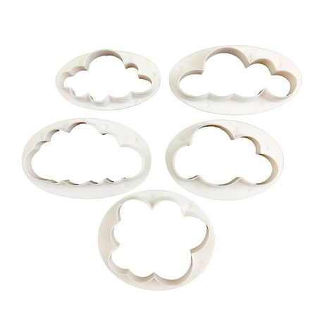 CHAOMA Fondant Cutter Mould Cake Decorating Accessories DIY Baking Tools Kitchen Gadget
CHAOMA Fondant Cutter Mould Cake Decorating Accessories DIY Baking Tools Kitchen Gadget