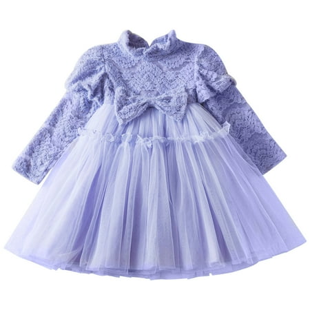 QBGSAY Toddler Girls Dress Kids Flower Dress Elegant Vintage Lace Long Sleeve A Line Pleated Formal Wedding Party Dress Sweet Cute Dresses
QBGSAY Toddler Girls Dress Kids Flower Dress Elegant Vintage Lace Long Sleeve A Line Pleated Formal Wedding Party Dress Sweet Cute Dresses
