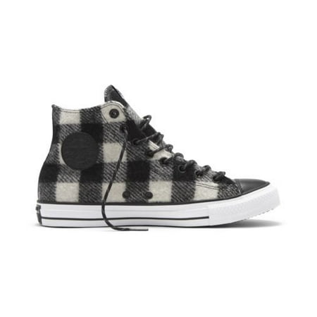 Ralph Lauren Solomon Buffalo Check Black/White 11M