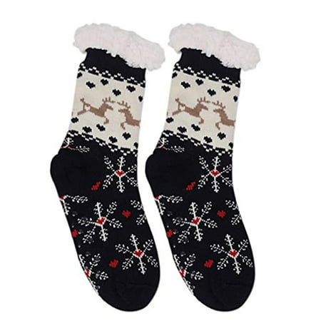 1 Pair of Adorable Pattern Winter Autumn Thick Socks Holiday Christmas Stockings
1 Pair of Adorable Pattern Winter Autumn Thick Socks Holiday Christmas Stockings