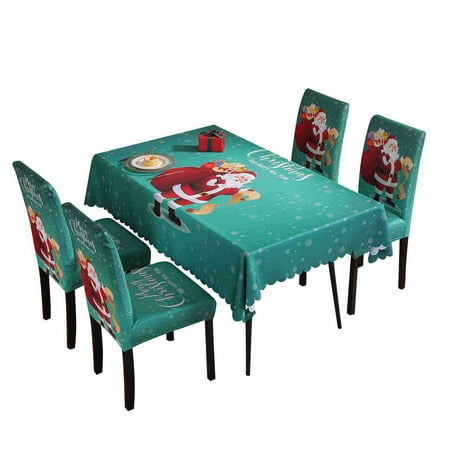 Virmaxy Discount Christmas Chair Cover Digital Printed Tablecloth Chair Cover Waterproof And Oil Proof Christmas Tablecloth Christmas Chair Cover
Virmaxy Discount Christmas Chair Cover Digital Printed Tablecloth Chair Cover Waterproof And Oil Proof Christmas Tablecloth Christmas Chair Cover