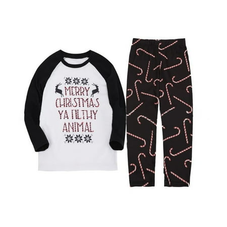 KBKYBUYZ Christmas Men Dad Printed Blouse Tops+Pants Xmas Family Matching Pajamas Set
KBKYBUYZ Christmas Men Dad Printed Blouse Tops+Pants Xmas Family Matching Pajamas Set