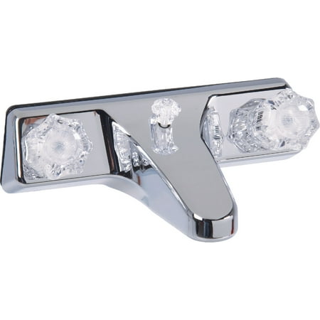 United States Hdwe. United States Hardware Tiger Bath Faucet for Mobile Homes