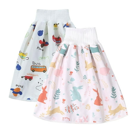 Bescita 2Pcs Comfy Reusable Baby Diaper Skirt Shorts 2 In 1 Boy S Girl S Training Skirt
Bescita 2Pcs Comfy Reusable Baby Diaper Skirt Shorts 2 In 1 Boy S Girl S Training Skirt