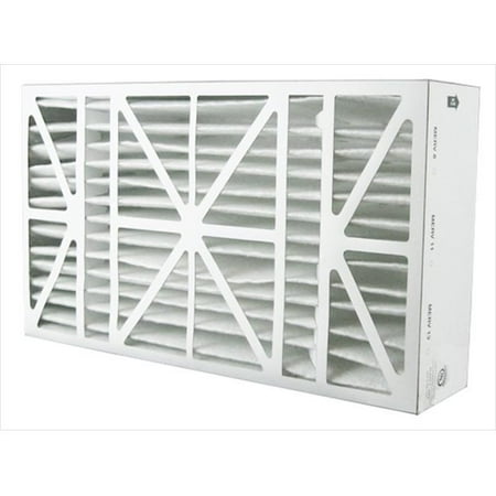 Aprilaire DPFS16X28X6M11 Space Gard Merv 11 Replacement Air Filters For 2400- Pack Of 2
Aprilaire DPFS16X28X6M11 Space Gard Merv 11 Replacement Air Filters For 2400- Pack Of 2