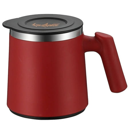 IOAOAI 420ml Water Cup Anti-scalding Leak-Proof with Cover Coffee Stainless Steel Insulate Heat Cups for Bar
IOAOAI 420ml Water Cup Anti-scalding Leak-Proof with Cover Coffee Stainless Steel Insulate Heat Cups for Bar