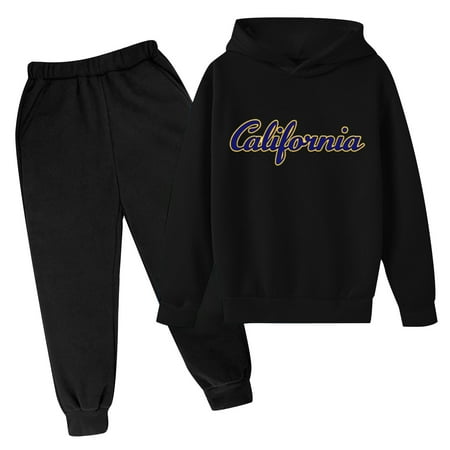 Baby Boy Outfits Hoodie City Letter Printed Long Sleeve Pullover and Pants Toddler Girls Outfit Sets Size 3-4 Y
Baby Boy Outfits Hoodie City Letter Printed Long Sleeve Pullover and Pants Toddler Girls Outfit Sets Size 3-4 Y