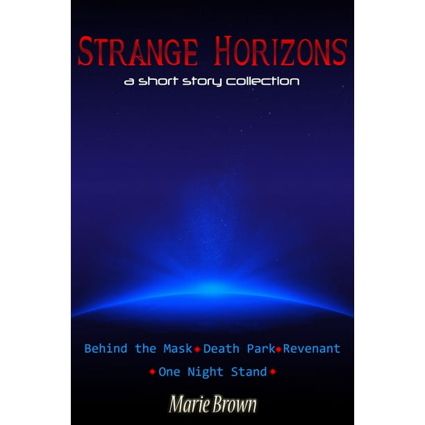 Strange Horizons: a short story collection - eBook