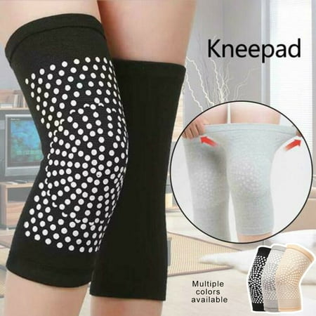 2 pcs Tourmaline Self Heating Knee Pads Warm for Arthritis Joint Pain Reliefs Knee Protection Tools New
2 pcs Tourmaline Self Heating Knee Pads Warm for Arthritis Joint Pain Reliefs Knee Protection Tools New