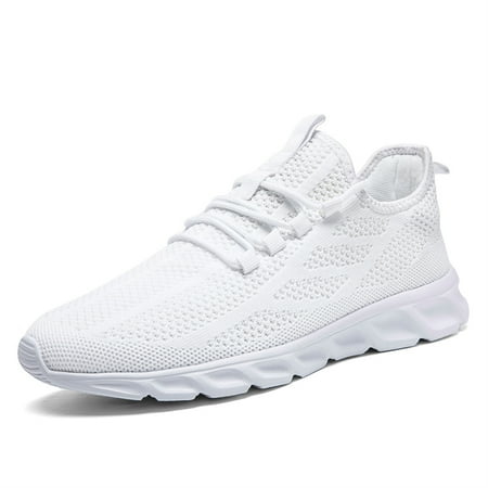 GHFKKB Men s Shoes Casual Sneakers Mesh Running Shoes Breathable Outdoor Sports Fitness Walking Shoes Lightweight
GHFKKB Men s Shoes Casual Sneakers Mesh Running Shoes Breathable Outdoor Sports Fitness Walking Shoes Lightweight