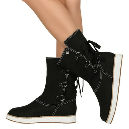 PMUYBHF Women Boots Ankle Womens Boots Cowboy Boots for Women Boots Womens Cowboy Boots Lace up Boots for Women Shoes Hook-and-Loop Womens Fall Boots
PMUYBHF Women Boots Ankle Womens Boots Cowboy Boots for Women Boots Womens Cowboy Boots Lace up Boots for Women Shoes Hook-and-Loop Womens Fall Boots