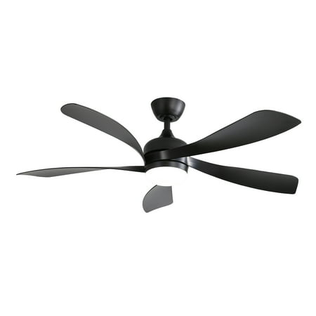 52 Inch Modern Ceiling Fan With 5 ABS Blades Remote Control Reversible DC Motor White For Bedroom
52 Inch Modern Ceiling Fan With 5 ABS Blades Remote Control Reversible DC Motor White For Bedroom