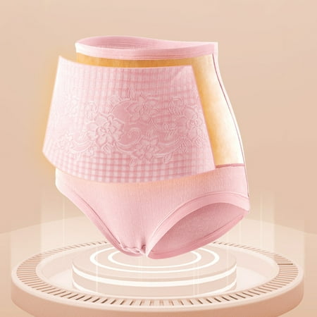 TIANEK Thick High Waist Keep Warm And Hip Lift Comfortable Body Breathable Briefs Gaff Panties Reduced
TIANEK Thick High Waist Keep Warm And Hip Lift Comfortable Body Breathable Briefs Gaff Panties Reduced