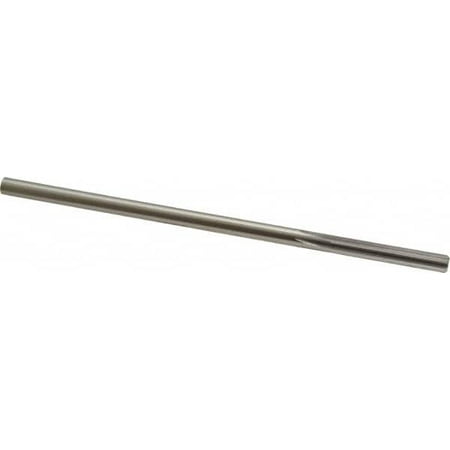 Made in USA 0.249 Cobalt 6 Flute Chucking Reamer Straight Flute Straight Shank 1-1/2 Flute Length 6 OAL
Made in USA 0.249 Cobalt 6 Flute Chucking Reamer Straight Flute Straight Shank 1-1/2 Flute Length 6 OAL