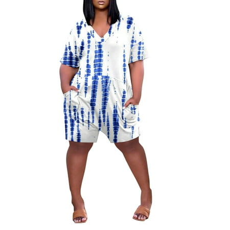 Womens Rompers And Jumpsuits Leg Pockets Neck Short Sleeve Wide V Short Overalls White S
Womens Rompers And Jumpsuits Leg Pockets Neck Short Sleeve Wide V Short Overalls White S