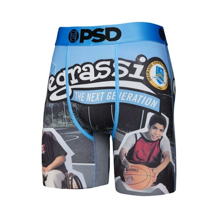 Men s PSD Multi Jimmy s Court Boxer Briefs - 2XL
