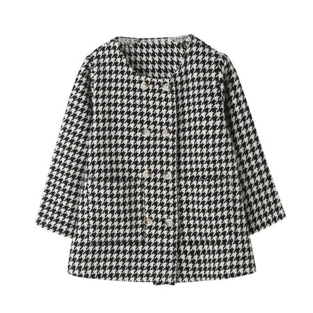 ZHUASHUM Toddler Girls Winter Long Sleeve Warm Coat Jacket For Babys Clothes White Black Outwear
ZHUASHUM Toddler Girls Winter Long Sleeve Warm Coat Jacket For Babys Clothes White Black Outwear