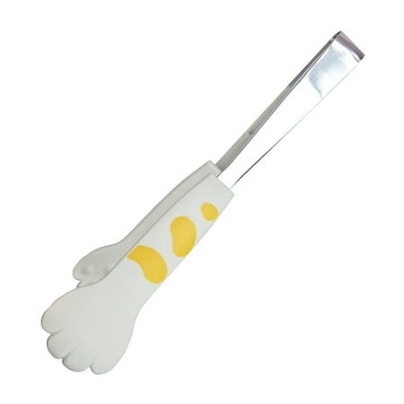 NUOLUX 1pc Kitchen Stainless Steel Food Clip Cat Paw Modeling Food Clamp Barbecue Clip
NUOLUX 1pc Kitchen Stainless Steel Food Clip Cat Paw Modeling Food Clamp Barbecue Clip