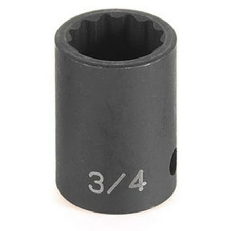 GRY-2127M 0.5 in. Drive x 27 mm. Standard Length Impact