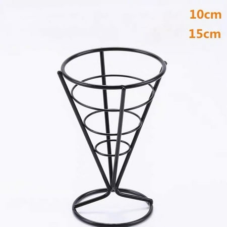 Creative French Fries Basket Food Bucket Snack Chips Container Tableware (5#)
Creative French Fries Basket Food Bucket Snack Chips Container Tableware (5#)