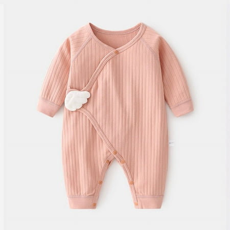 Yidarton Newborn Baby Jumpsuit For Children In Autumn And Winter Cotton Boneless Clothes Newborn Pajamas For Boys And Girls Climbing Clothes
Yidarton Newborn Baby Jumpsuit For Children In Autumn And Winter Cotton Boneless Clothes Newborn Pajamas For Boys And Girls Climbing Clothes