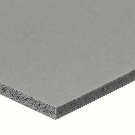 3/8 Thick Gray Relaxed Moderate Vinyl Foam Sheets with Plain Back 54 Wide x 1 Ft.
3/8 Thick Gray Relaxed Moderate Vinyl Foam Sheets with Plain Back 54 Wide x 1 Ft.