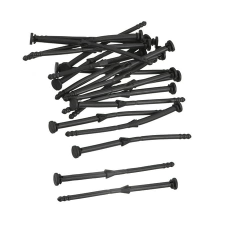 Uxcell 7mm x 72.7mm Silicone Case Fan Mount Screws Pin Rivet Reduce Vibration 20 Pack
Uxcell 7mm x 72.7mm Silicone Case Fan Mount Screws Pin Rivet Reduce Vibration 20 Pack