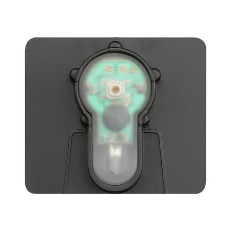 Pwtool Helmet Signal Light Mini Signal Light Signal Light with 6 Colors Survival Safety Flash Waterproof Multipurpose Strobe Light for Outdoor Sport elegant
Pwtool Helmet Signal Light Mini Signal Light Signal Light with 6 Colors Survival Safety Flash Waterproof Multipurpose Strobe Light for Outdoor Sport elegant