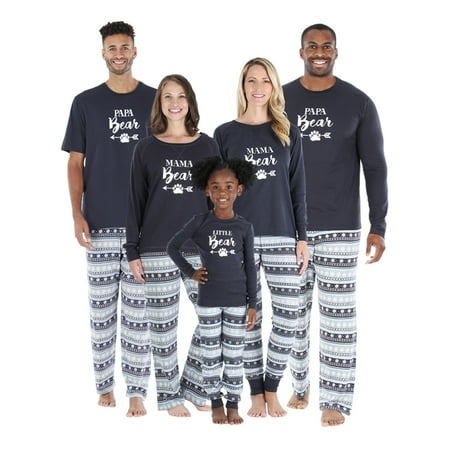 Sleepyheads Christmas Family Matching Snowflake Fairisle Pajama PJ Sets 
Sleepyheads Christmas Family Matching Snowflake Fairisle Pajama PJ Sets