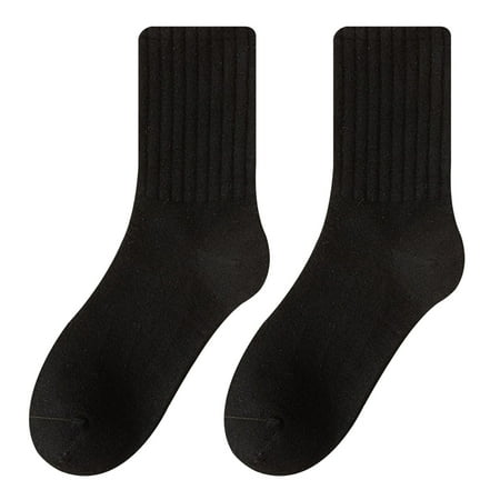 Women Solid Color Socks Mid Tube Autumn And Qinter All Long Tube Pure Cotton Pile Socks Cute Long Fuzzy Socks
Women Solid Color Socks Mid Tube Autumn And Qinter All Long Tube Pure Cotton Pile Socks Cute Long Fuzzy Socks