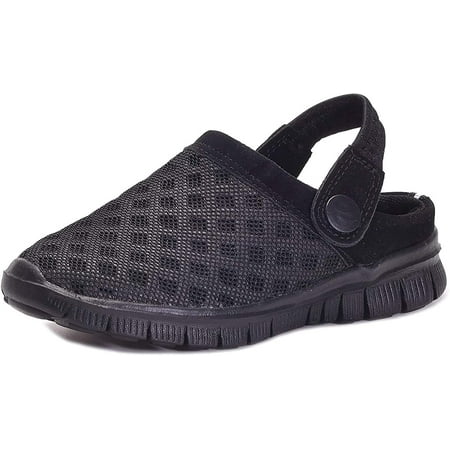 Kids Clogs Slippers Sandals Girls Boys Garden Mesh Slipper Summer Beach Pool Slippers Clogs & Mules Non-Slip
Kids Clogs Slippers Sandals Girls Boys Garden Mesh Slipper Summer Beach Pool Slippers Clogs & Mules Non-Slip