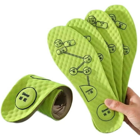 EVA Insoles for Shoes Shoe Pads Sports Cushion Inserts Lightweight Sweat Absorbing for Women Men Soft Inserts 41-42
EVA Insoles for Shoes Shoe Pads Sports Cushion Inserts Lightweight Sweat Absorbing for Women Men Soft Inserts 41-42