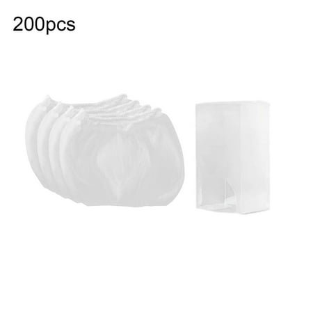 Farfi 1 Set Portable Sink Strainer Bag Widely Use Polyester Multiple Quantity Mesh Filter Pouch for Daily Use (White)
Farfi 1 Set Portable Sink Strainer Bag Widely Use Polyester Multiple Quantity Mesh Filter Pouch for Daily Use (White)