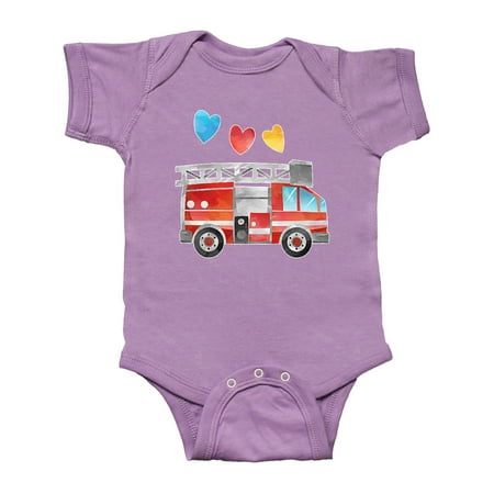 Inktastic Valentine s Day Fire Truck with Hearts Gift Baby Boy or Baby Girl Bodysuit
Inktastic Valentine s Day Fire Truck with Hearts Gift Baby Boy or Baby Girl Bodysuit