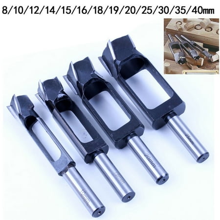 RANMEI Wood Plug Hole Cutter Set Dowel Maker Cutting Tool 8-40mm Shank Drill Bit Cork
RANMEI Wood Plug Hole Cutter Set Dowel Maker Cutting Tool 8-40mm Shank Drill Bit Cork