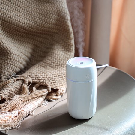Big holiday Deals! Dqueduo Mini Humidifier Portable Humidifiers With LED Light Portable Mini USB Humidifier For For Bedroom Travel Office And Plants. Visible Quiet Cool Mist Gifts for Family
Big holiday Deals! Dqueduo Mini Humidifier Portable Humidifiers With LED Light Portable Mini USB Humidifier For For Bedroom Travel Office And Plants. Visible Quiet Cool Mist Gifts for Family
